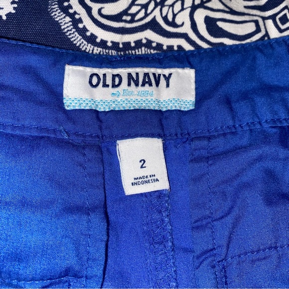 Bundle of Women’s Summer Shorts Size 2 - Picture 6 of 8